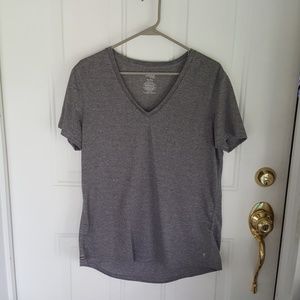 Danskin Now Short Sleeve Workout Top.  NWOT